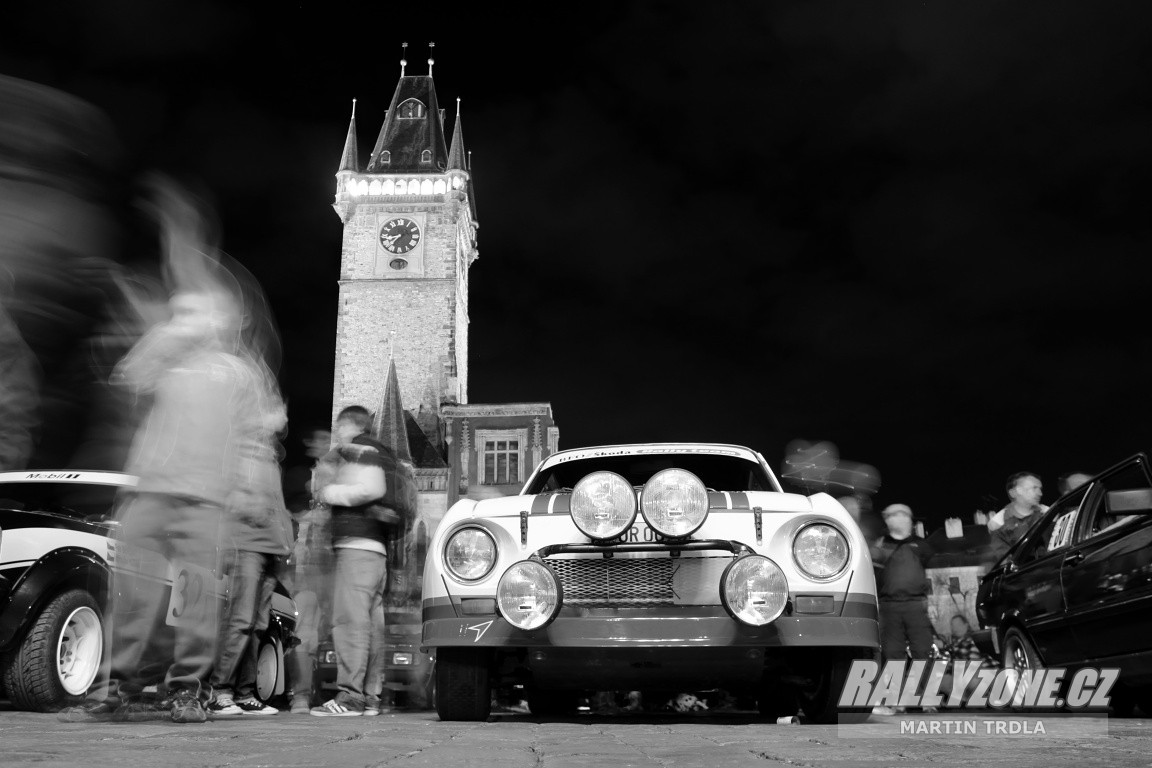 Rallye Praha Revival (CZE)