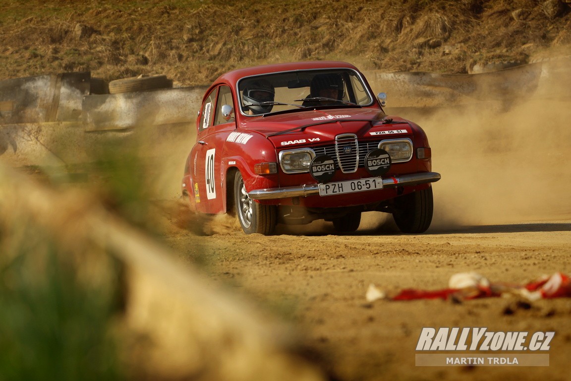 Rallye Praha Revival (CZE)