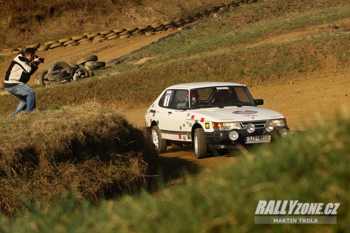 Rallye Praha Revival (CZE)