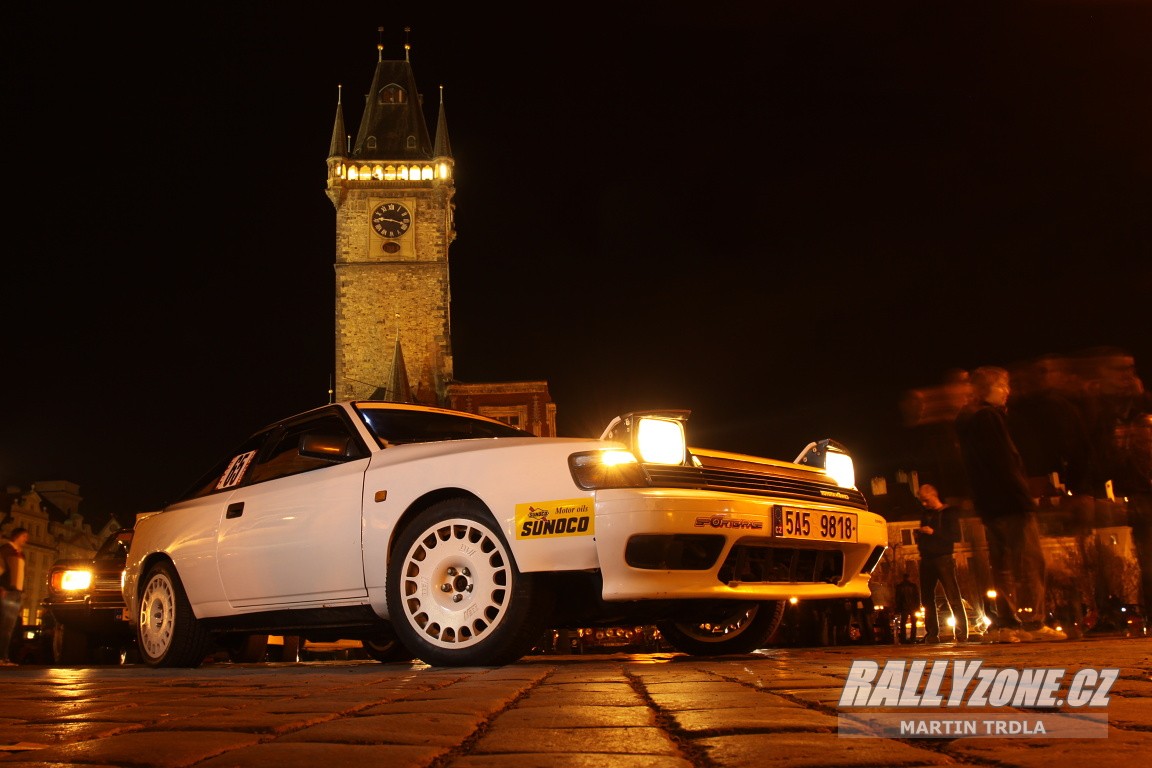 Rallye Praha Revival (CZE)