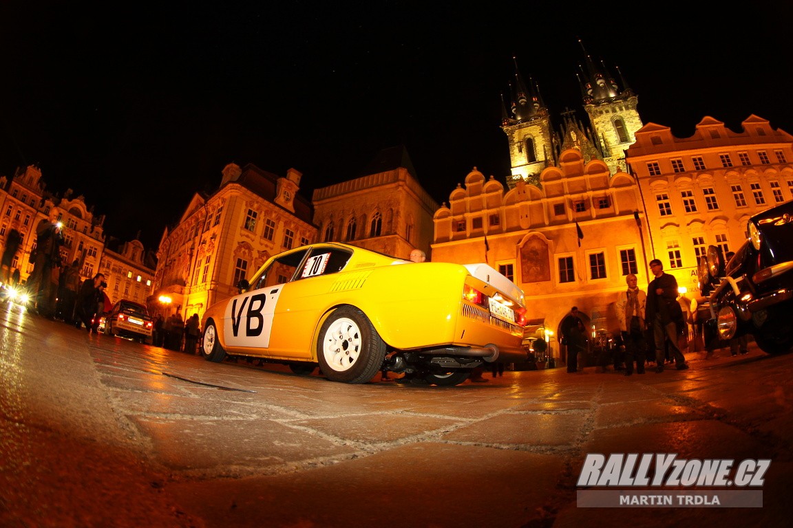 Rallye Praha Revival (CZE)