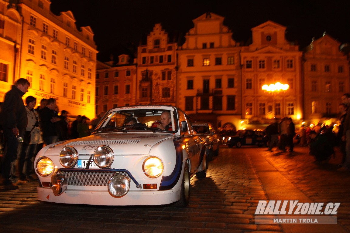 Rallye Praha Revival (CZE)