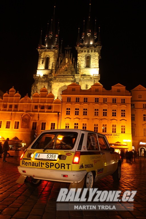 Rallye Praha Revival (CZE)