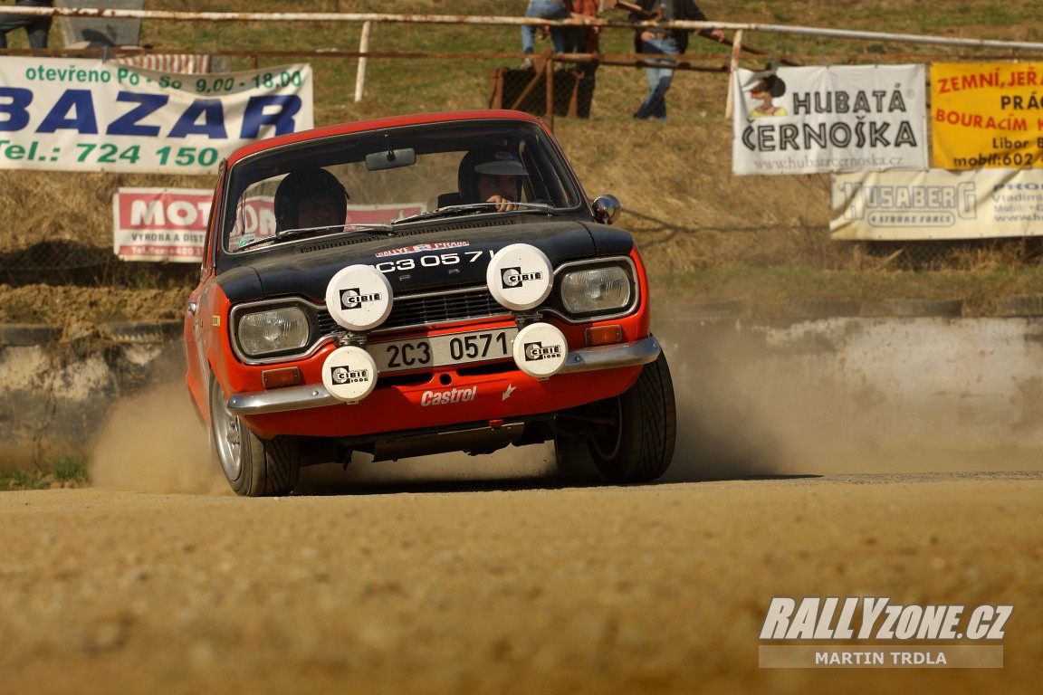 Rallye Praha Revival (CZE)