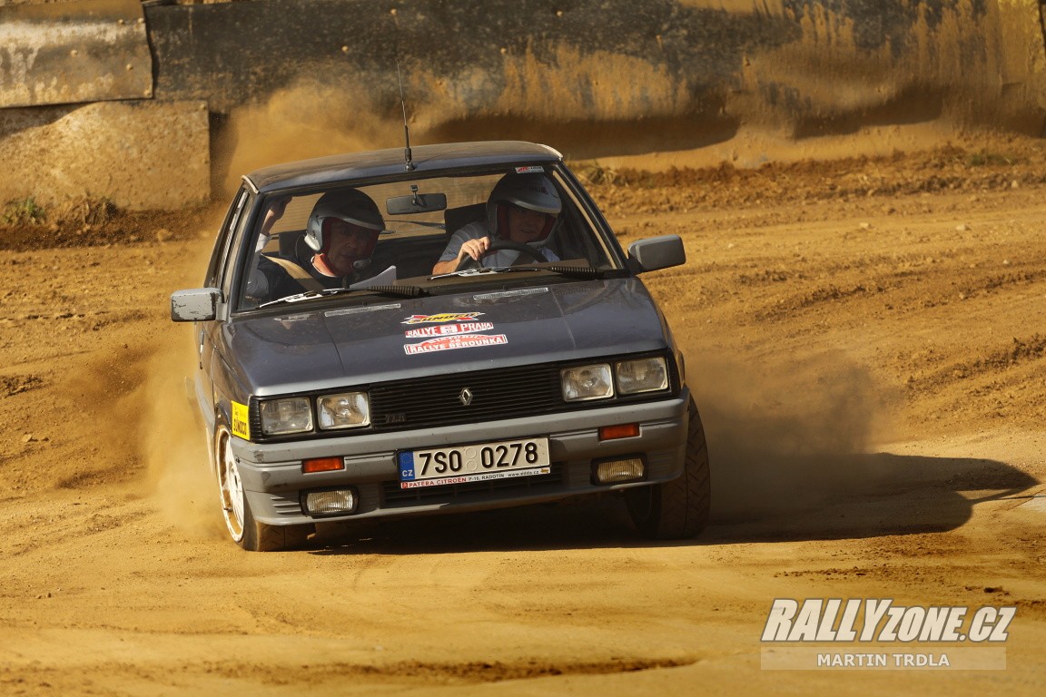 Rallye Praha Revival (CZE)