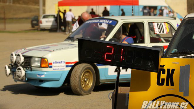Rallye Praha Revival (CZE)