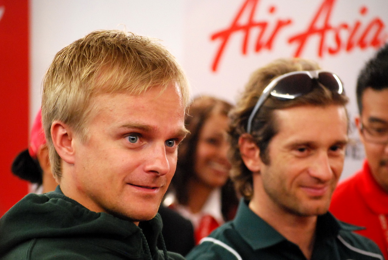 Kovalainen, Heikki