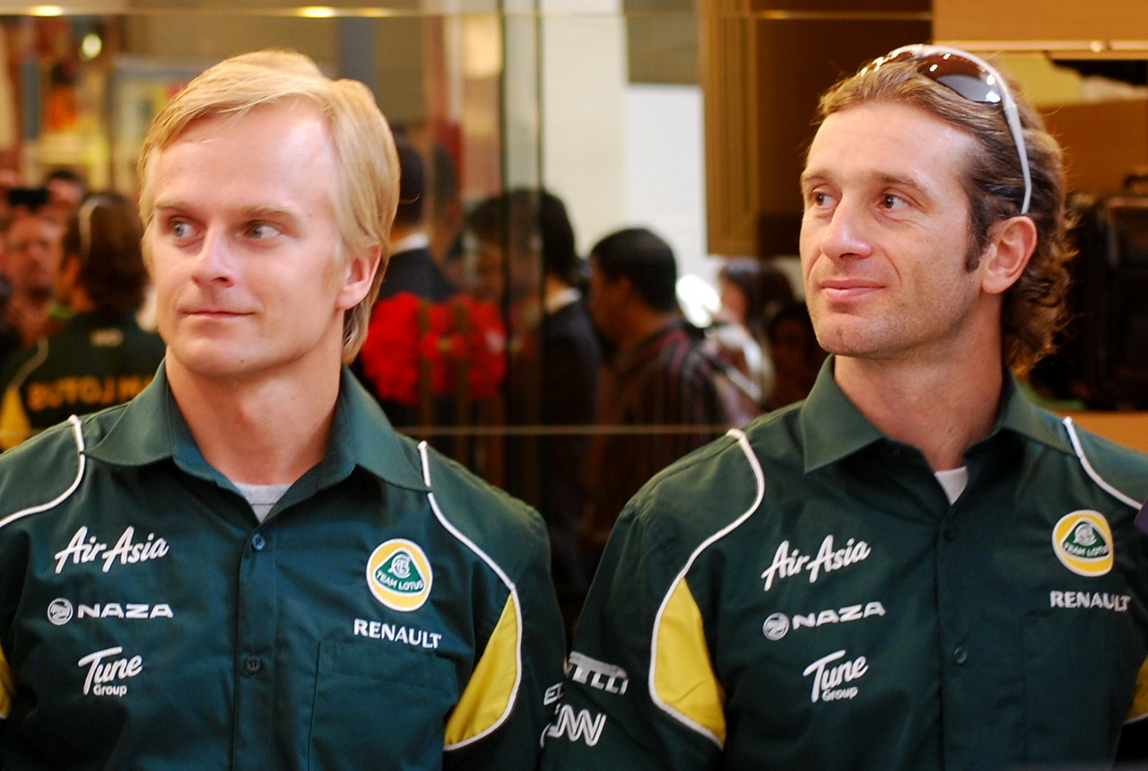 Kovalainen, Heikki