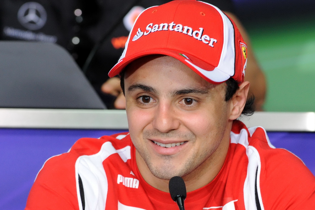 Massa, Felipe