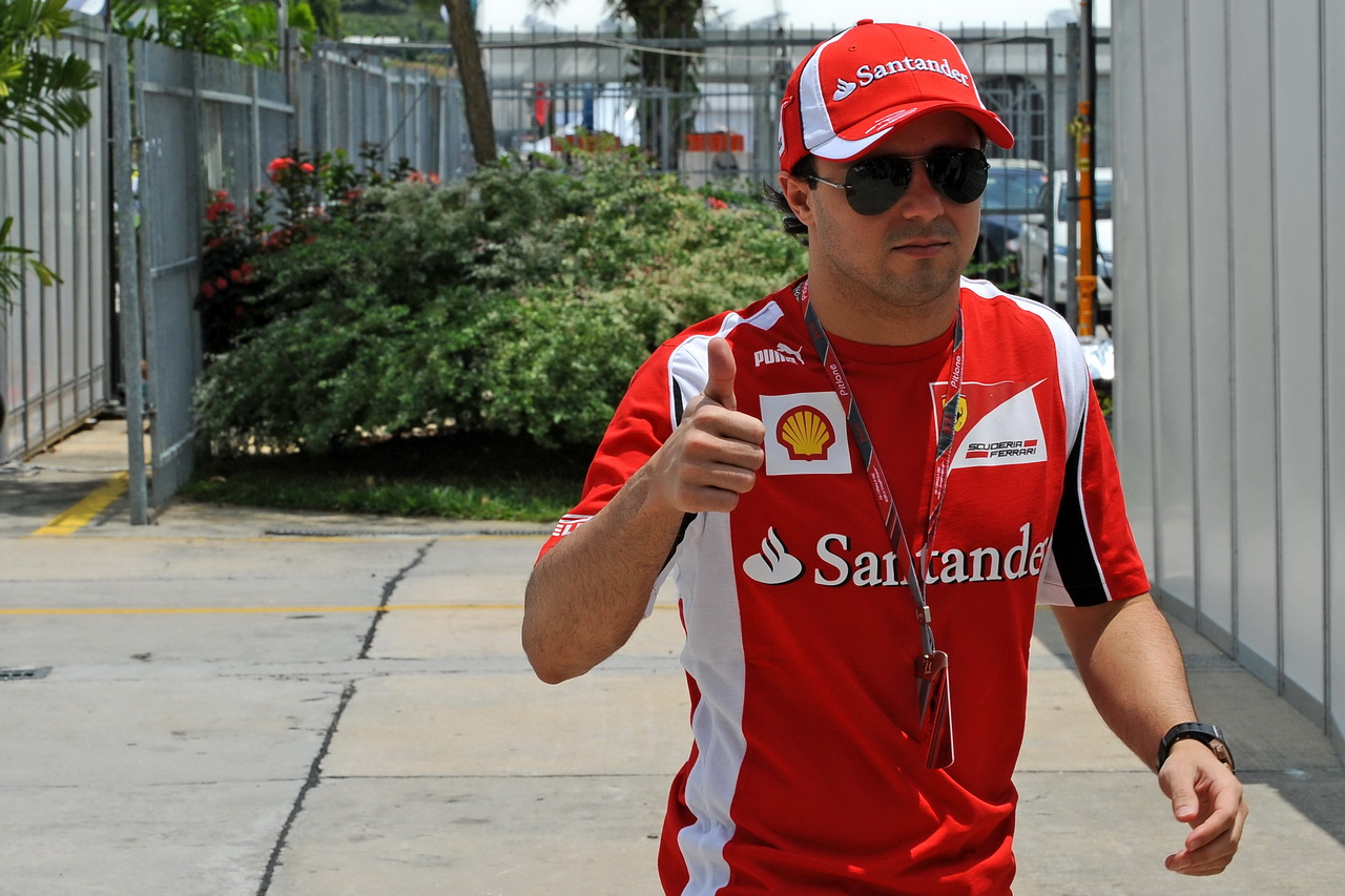 Massa, Felipe