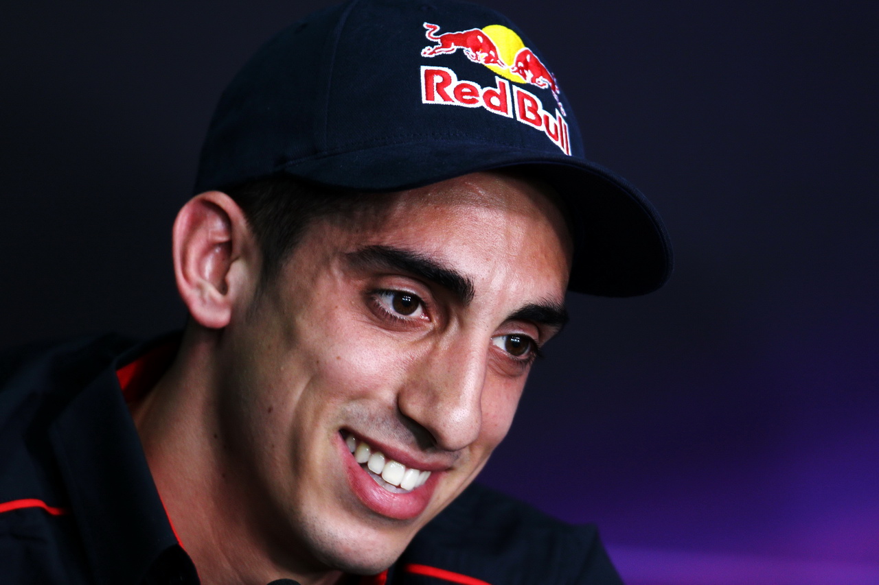 Buemi, Sebastien