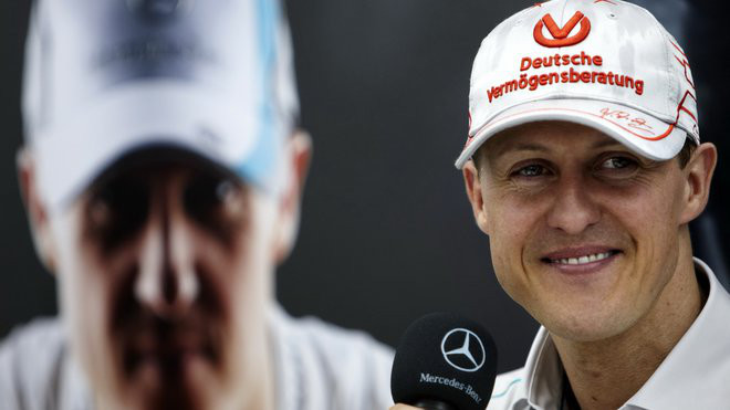 Schumacher se měl stát opět obětí spekulantů