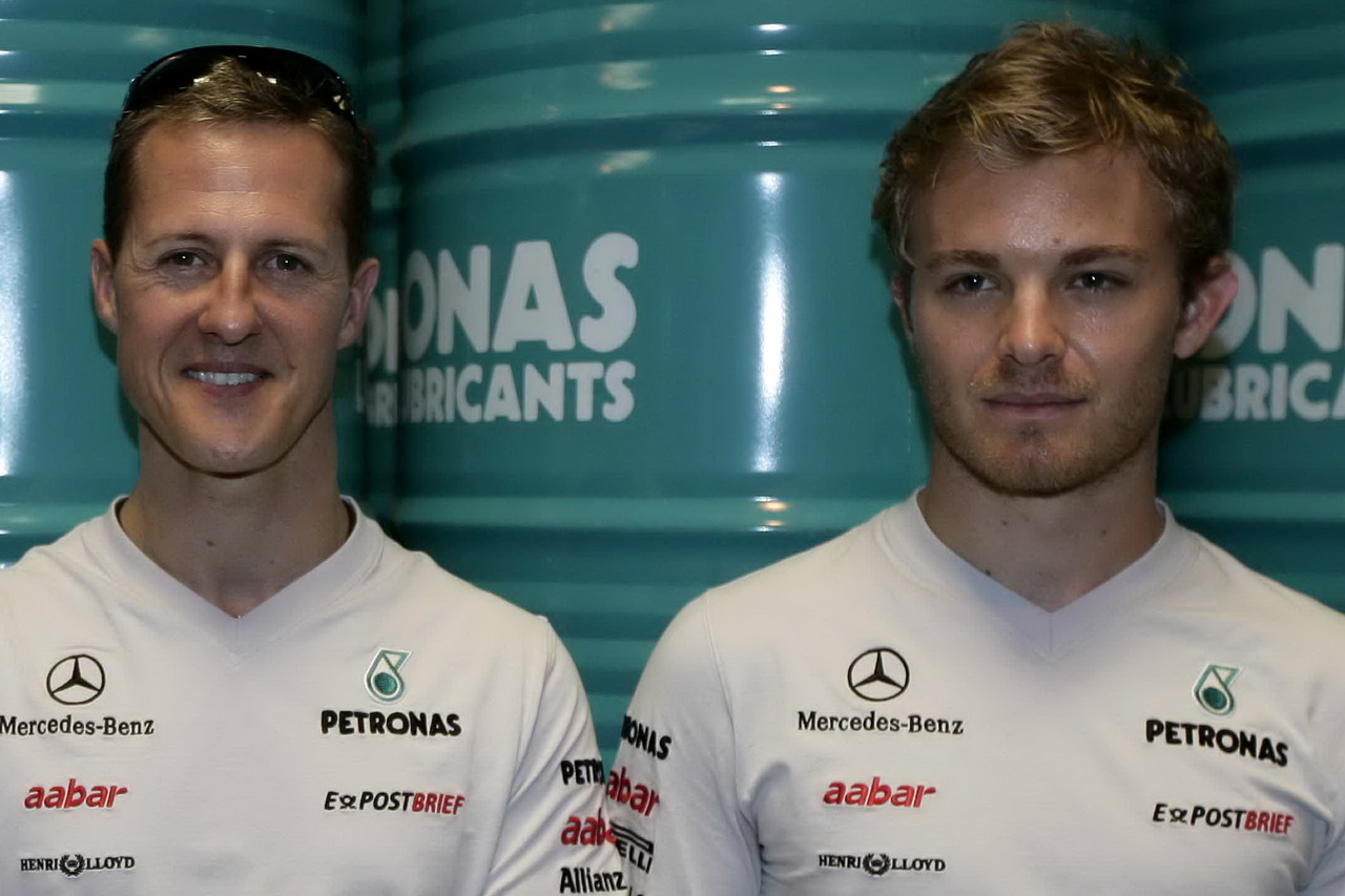 Schumacher, Michael