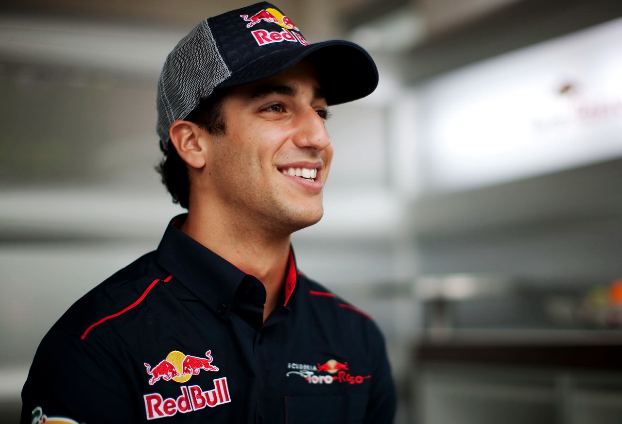 Ricciardo, Daniel