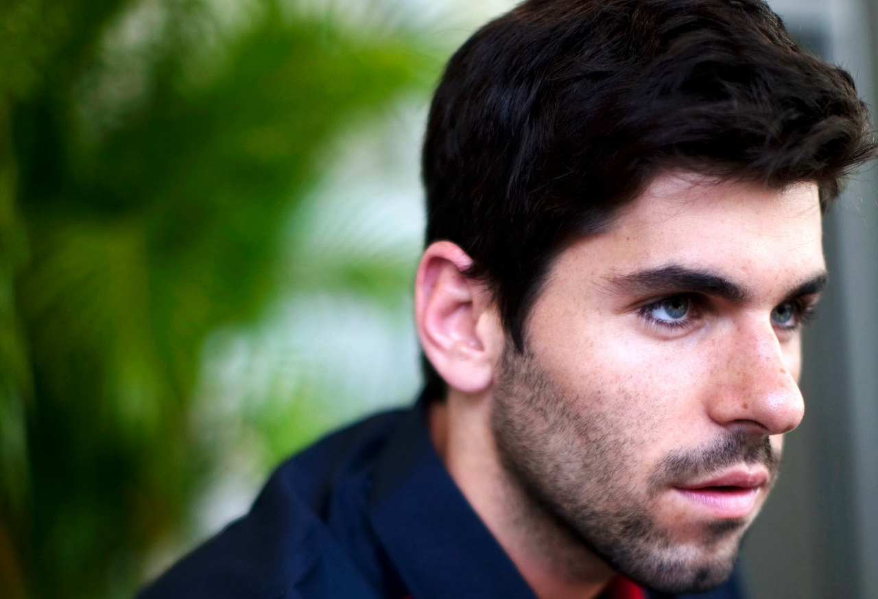 Alguersuari, Jaime