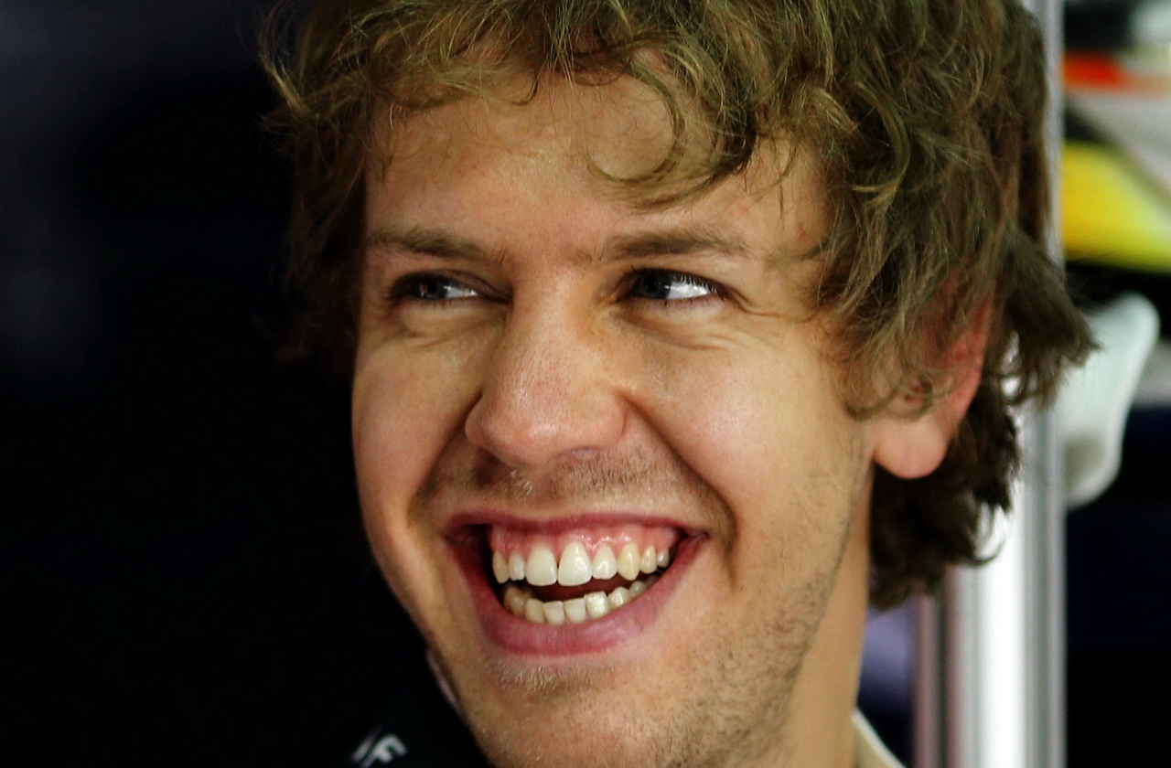 Vettel, Sebastian