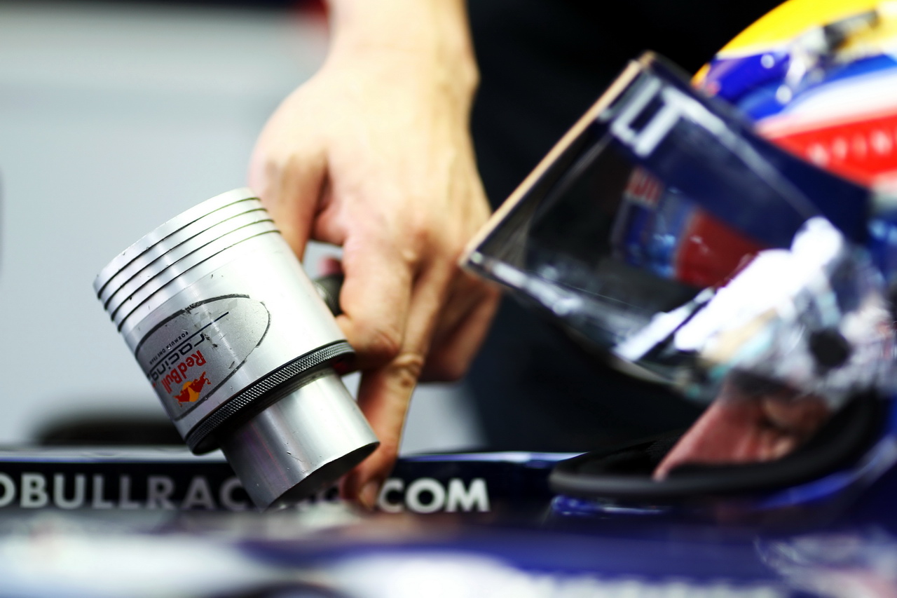 Red Bull RB7