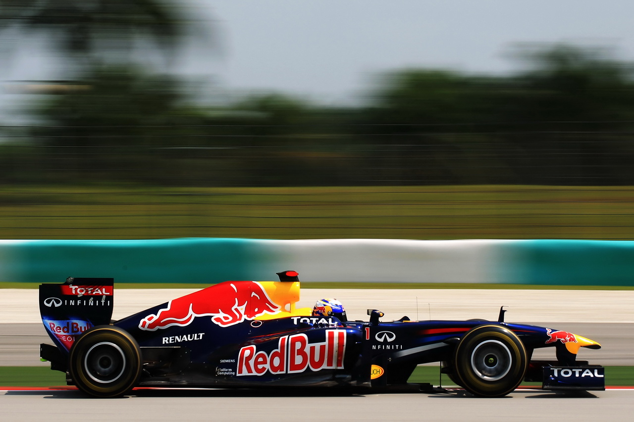 Red Bull RB7