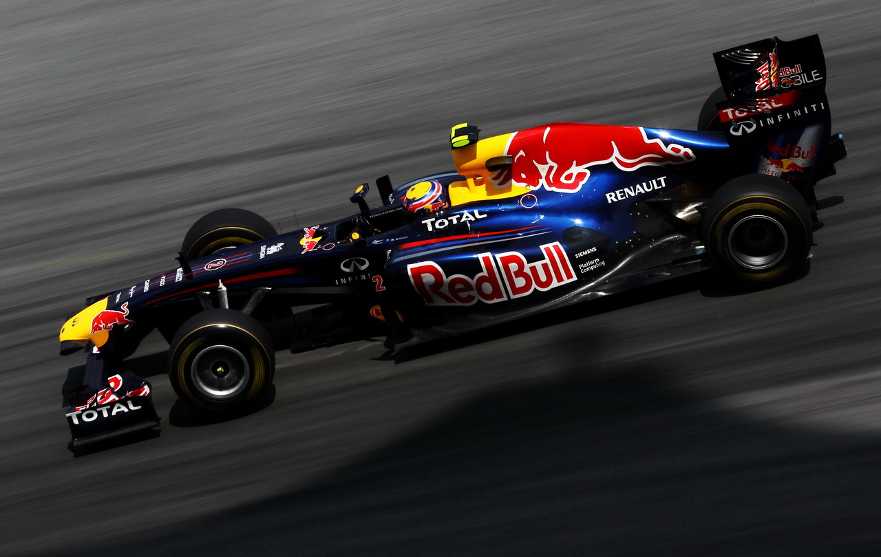 Red Bull RB7