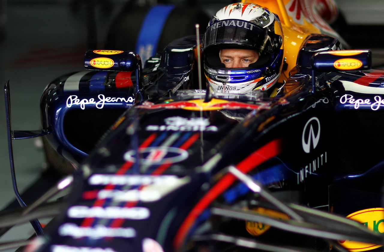 Red Bull RB7