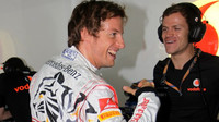 Button, Jenson