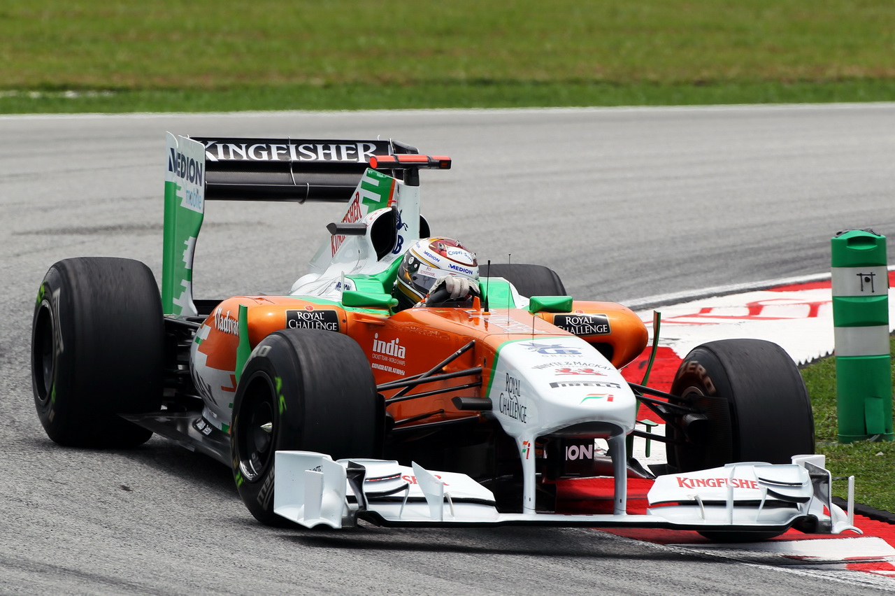 Force India VJM04