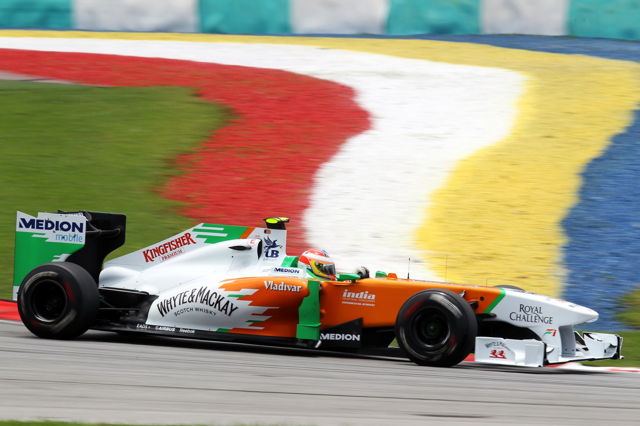 Force India VJM04