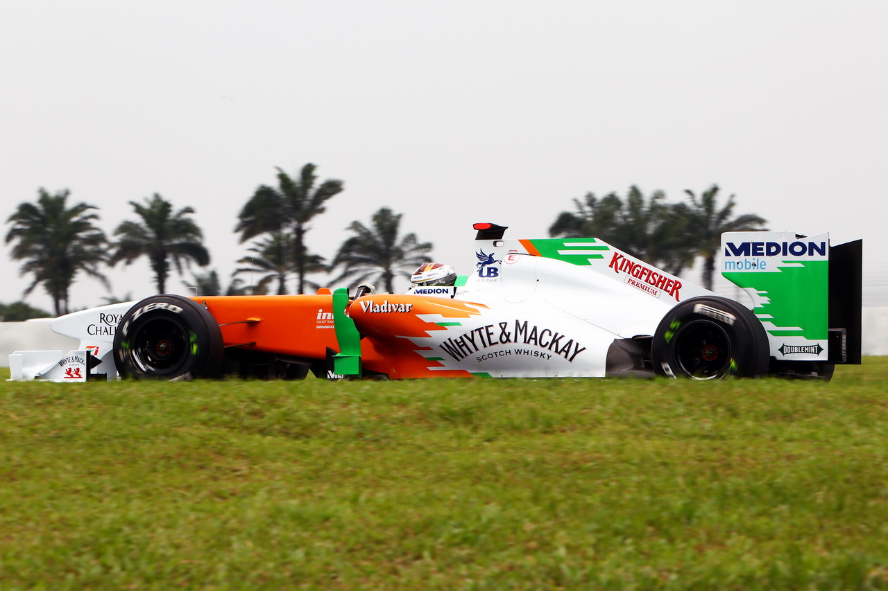 Force India VJM04