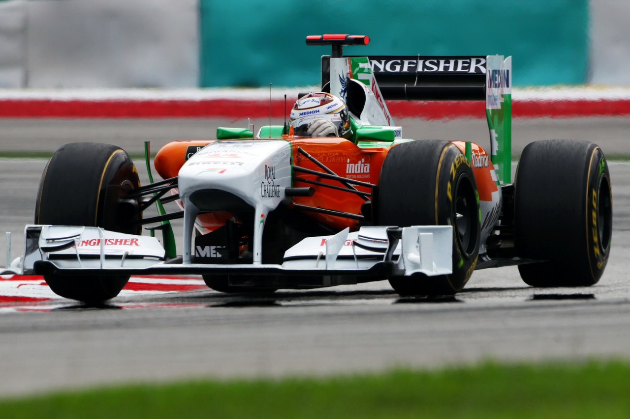 Force India VJM04