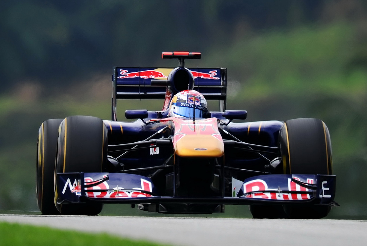 Toro Rosso STR6