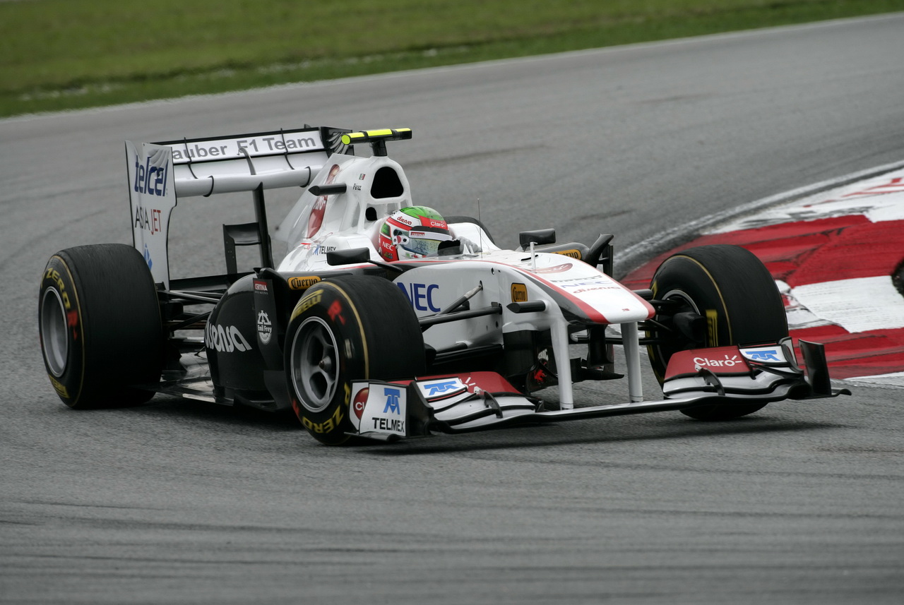 Sauber C30