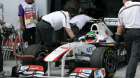 Sauber C30