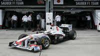 Sauber C30