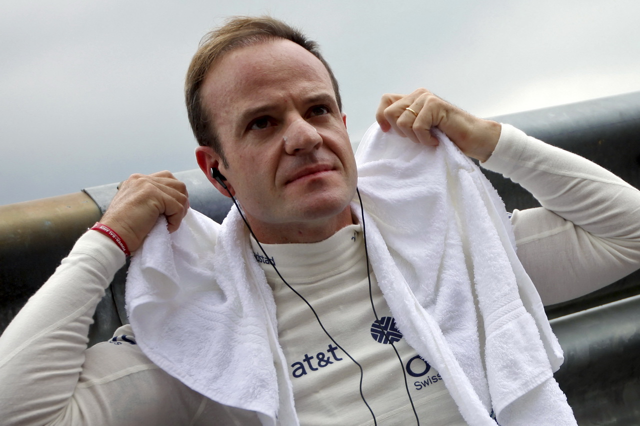 Barrichello, Rubens