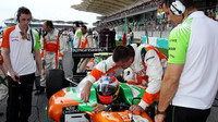 Force India VJM04