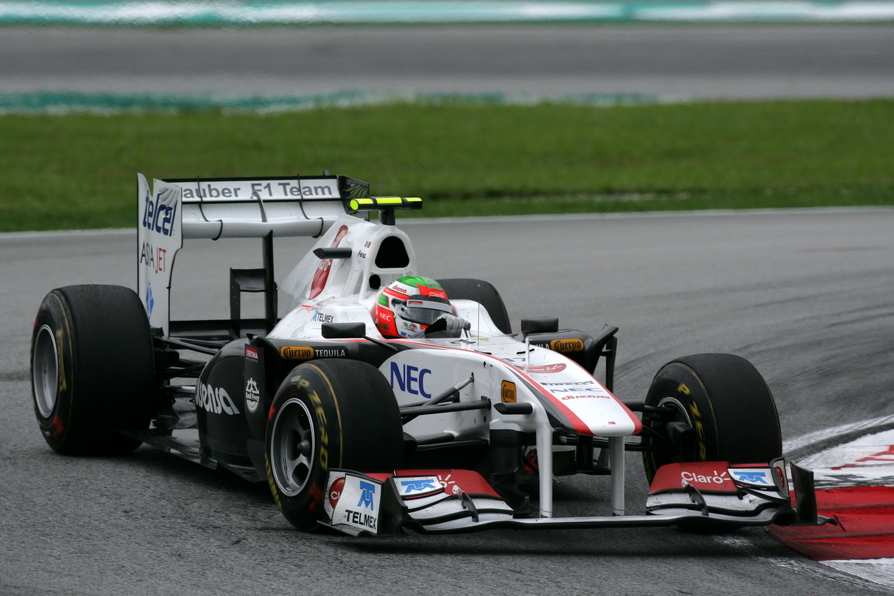 Sauber C30