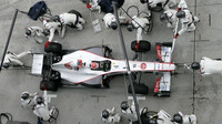 Sauber C30