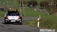 rally šumava