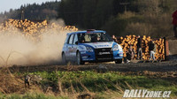 rally šumava