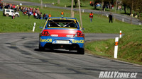 rally šumava