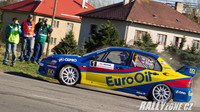 rally šumava