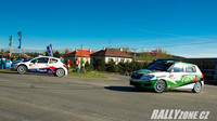 rally šumava