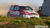 rally šumava