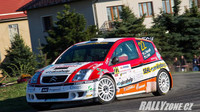 rally šumava