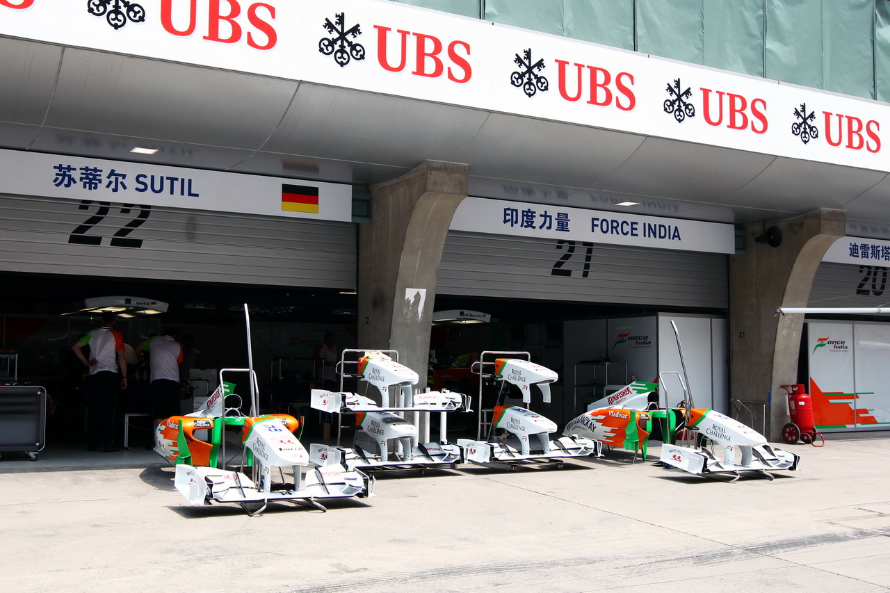 Force India