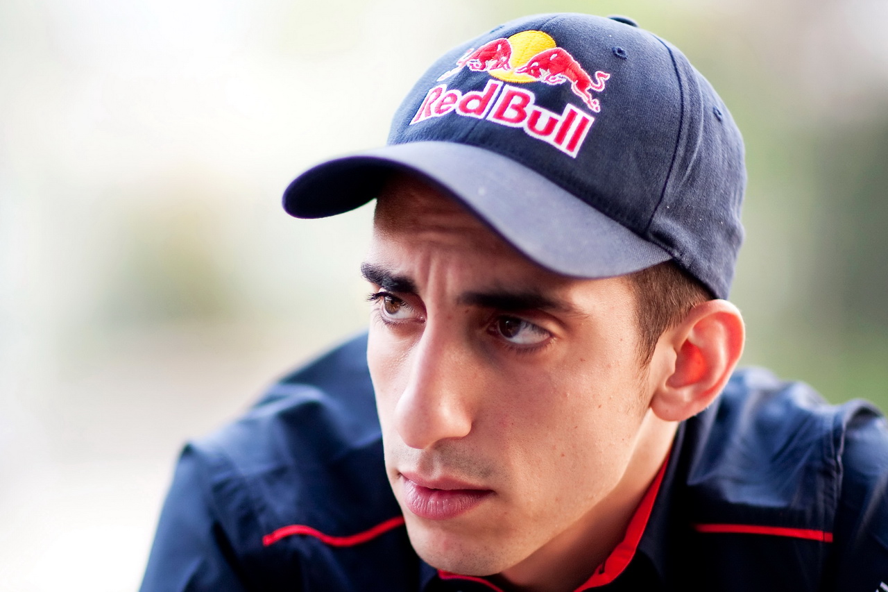 Buemi, Sebastien