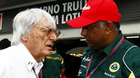 Ecclestone, Bernie