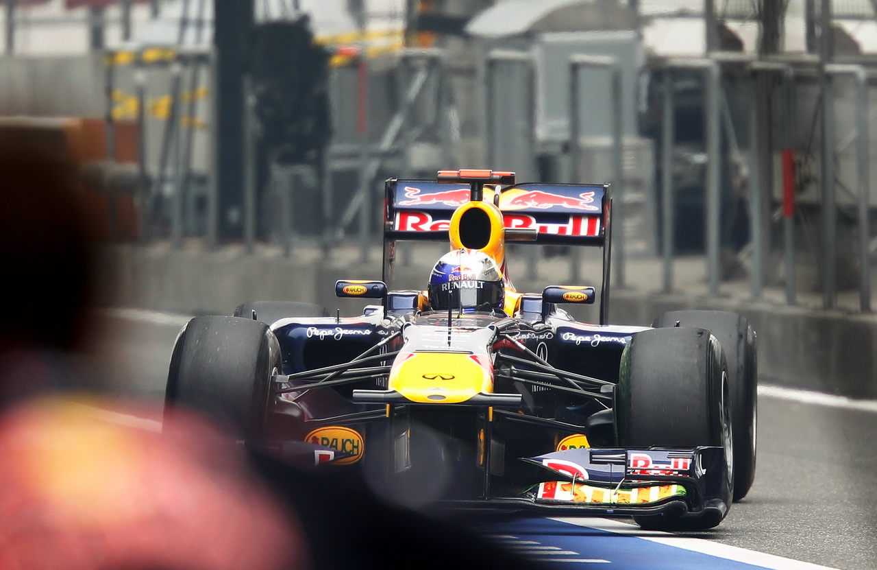 Red Bull RB7