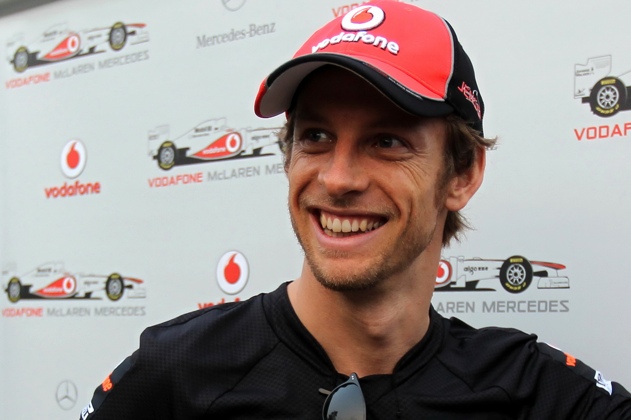 Button, Jenson