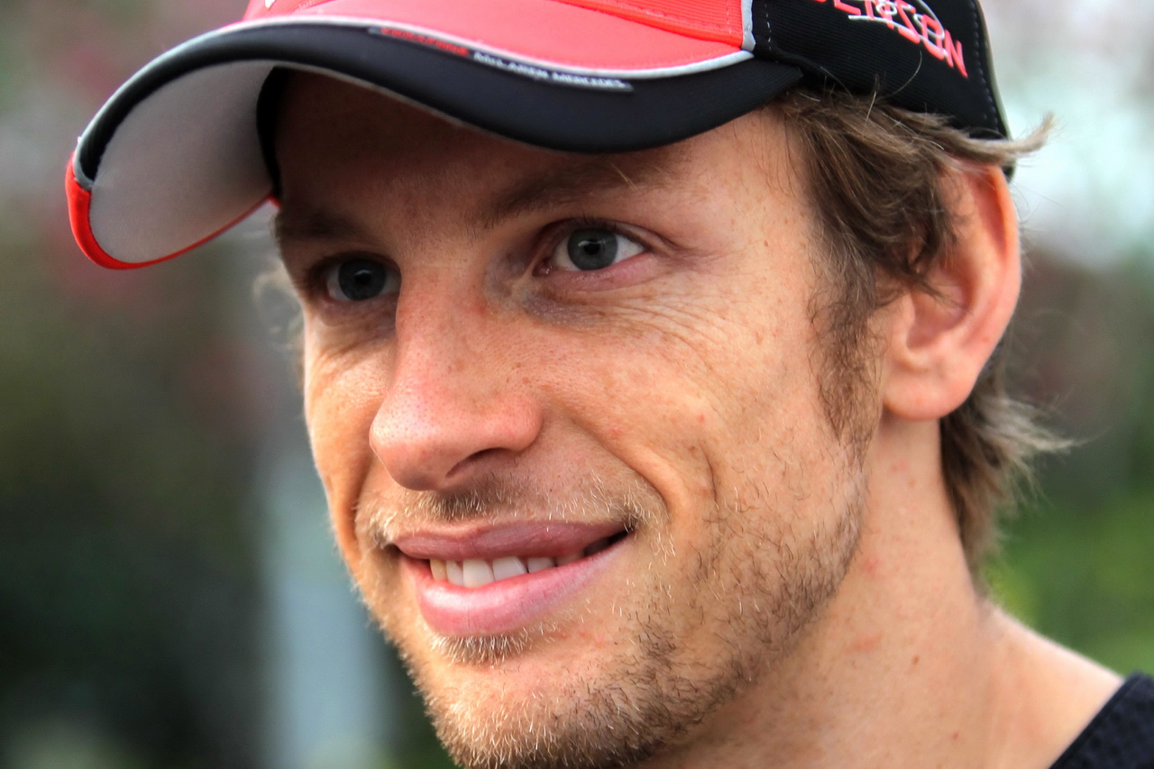 Button, Jenson